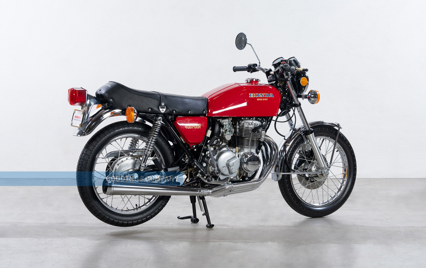 1975 Honda CB400F | Gooding & Company